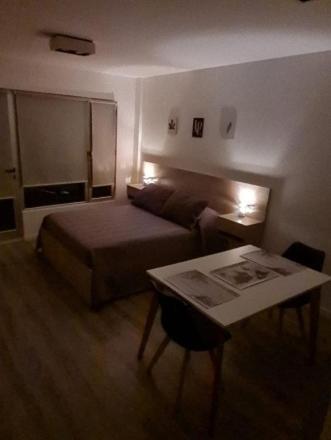 Monoambiente Del Barquito Alquiler Temporario Rosario Bagian luar foto
